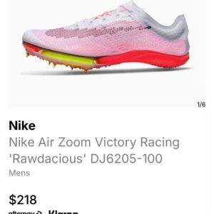 Nike Air Zoom Victory FK